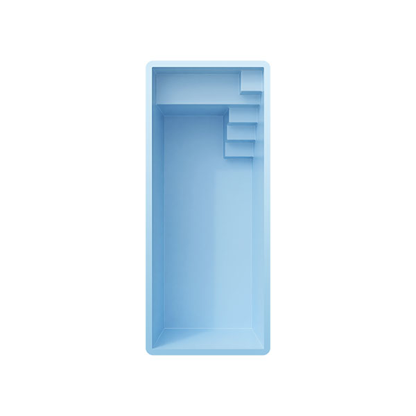 Piscine COULOIR XS-image
