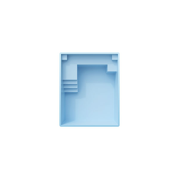 Piscine MAXI CARRE-image